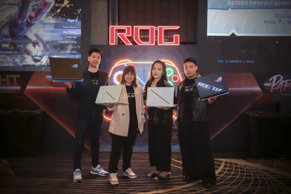 ROG เปิดตัวไลน์อัปเกมมิ่งโน้ตบุ๊กรุ่นใหม่ล่าสุดของปี 2025 ในงาน ‘NEXT GEN. ROG DNA’ ชูประสิทธิภาพการเล่นเกมอย่างเหนือชั้นและการออกแบบสุดล้ำสไตล์ ROG