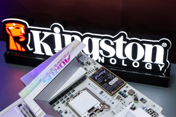Kingston ขับเคลื่อนอนาคต ผลักดันขีดความสามารถของ AI ด้วยโซลูชันประสิทธิภาพสูงที่งาน COMPUTEX 2025