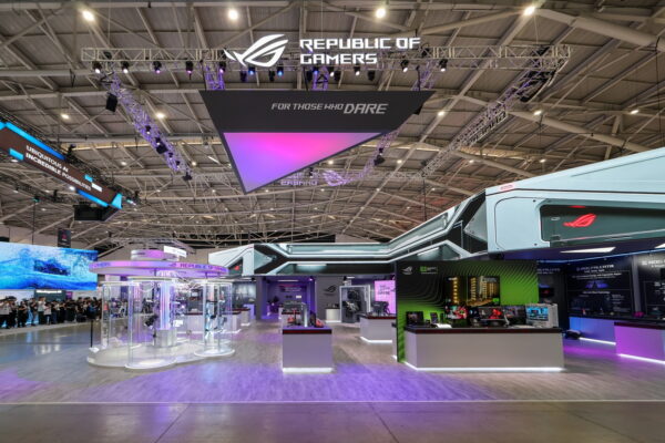 ROG โชว์นวัตกรรมสุดล้ำ “The ROG Lab” ห้องทดลองแห่งโลกอนาคตการเล่นเกม ในงาน COMPUTEX 2025
