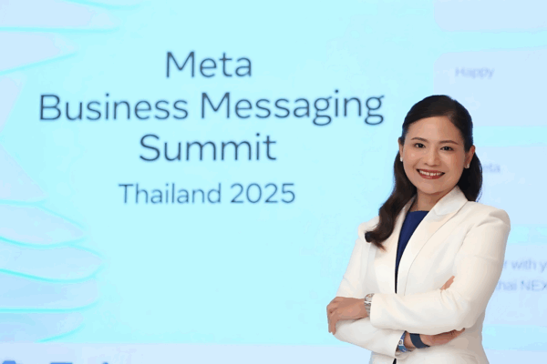 Meta ยกระดับโซลูชันการส่งข้อความสำหรับธุรกิจ เพิ่มประสิทธิภาพ เร่งกำไรสูงสุดให้ธุรกิจไทย