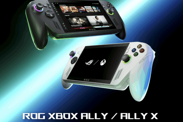 ROG Xbox Ally และ ROG Xbox Ally X ประกาศวางจำหน่าย 16 ตุลาคม 2568 นี้!